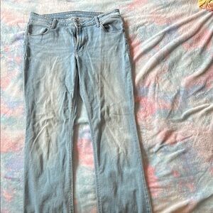 Old Navy Mid-rise wow boot-cut